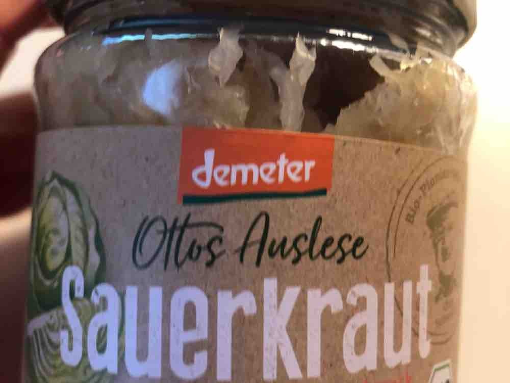 sauerkraut, Ottos Auslese von jeanniiine | Hochgeladen von: jeanniiine