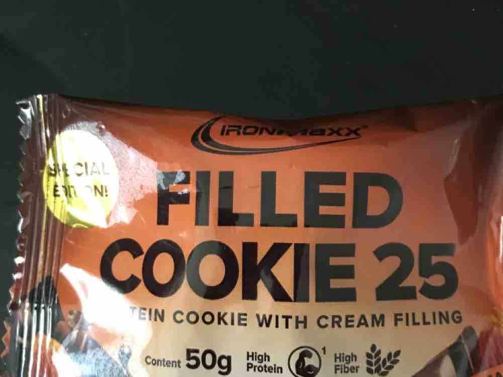 filled Cookie 25, Almond-Chocolate Flavour von KarahmetovicAlden | Hochgeladen von: KarahmetovicAlden