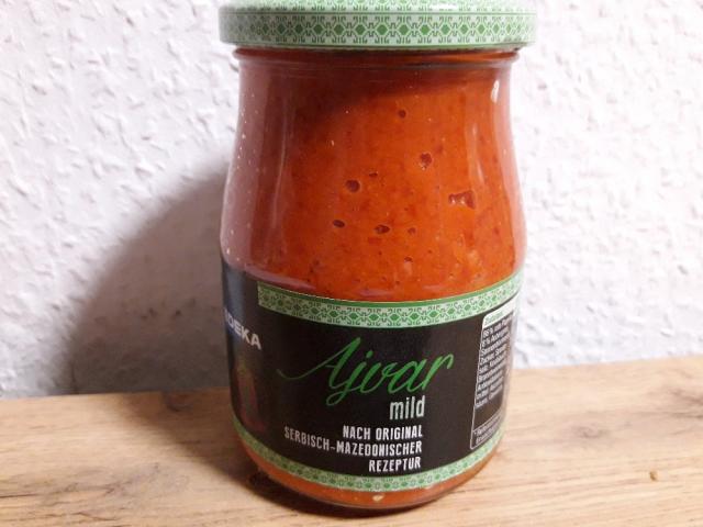 Ajvar Mild von Brohtus | Hochgeladen von: Brohtus