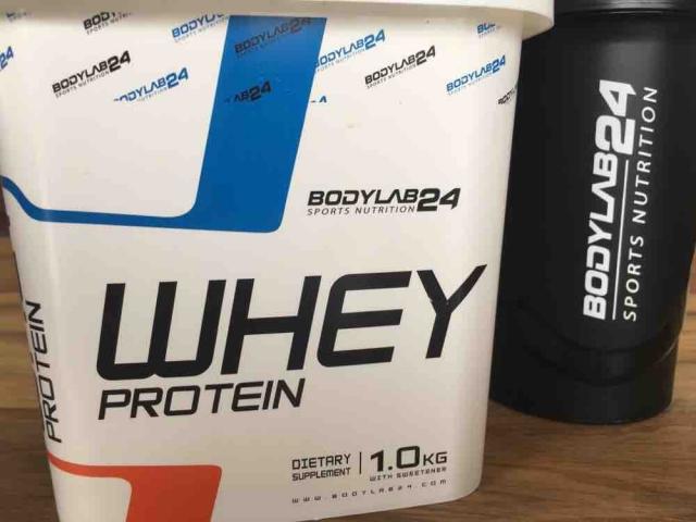 Whey Protein Pistazie von janakhnl | Hochgeladen von: janakhnl