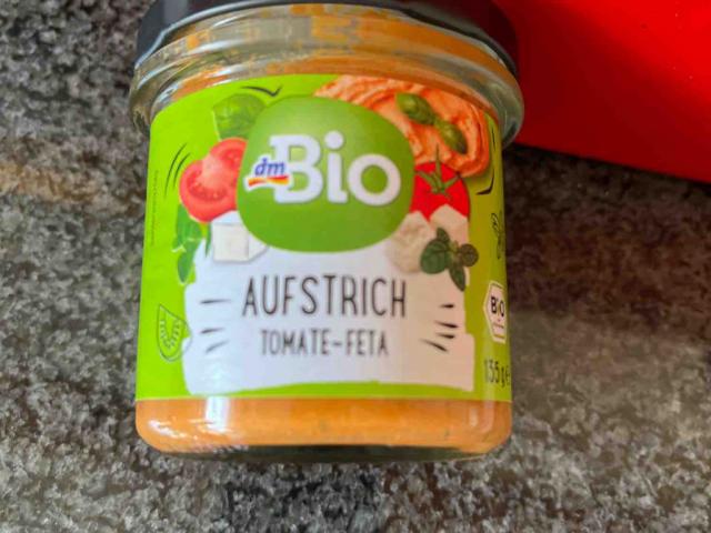 Bio Aufstrich, Tomate -Feta von FrecheKuh | Hochgeladen von: FrecheKuh