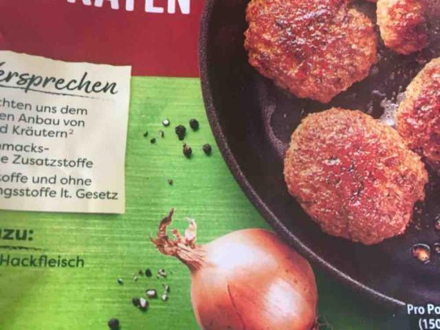 Knorr Fix, Hackbraten von YokoIlysion | Hochgeladen von: YokoIlysion