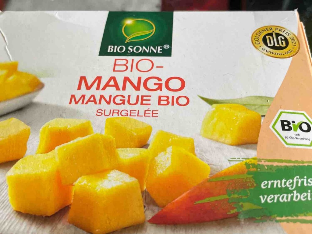 Bio mango, Mangue Bio von Patrick1409 | Hochgeladen von: Patrick1409