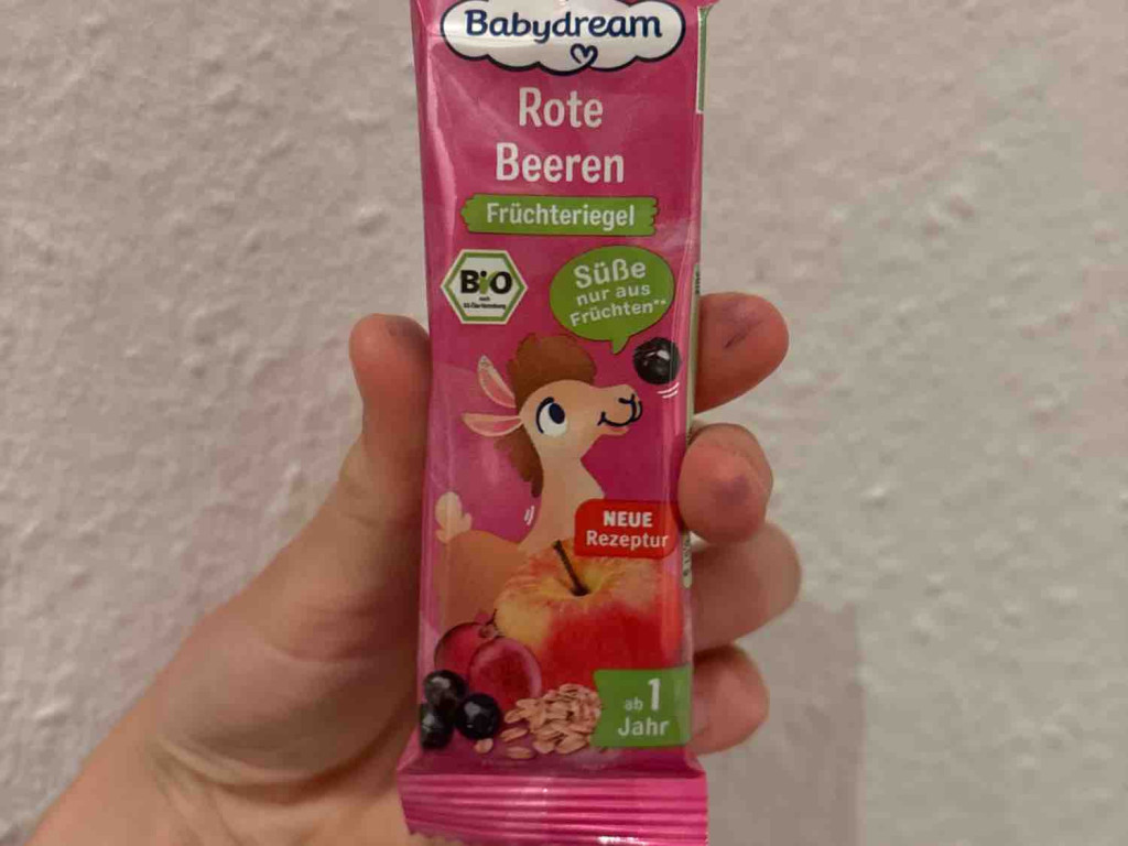 Babydream rote Beeren von cestmoijola | Hochgeladen von: cestmoijola