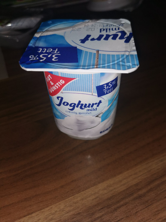 Joghurt Mild von kessy58 | Hochgeladen von: kessy58