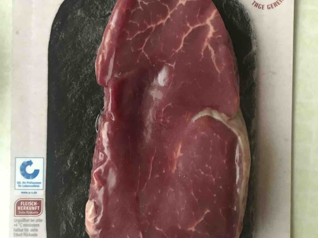 Frisches Filetsteak, Aldi von Moulinette0815 | Hochgeladen von: Moulinette0815