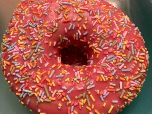 Simpsons Donut Pink von Shaolin23 | Hochgeladen von: Shaolin23