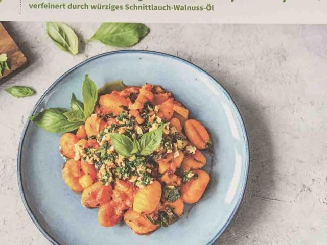 gnocchi in cremiger Tomaten-Spinat-Soe von kochc1988470 | Hochgeladen von: kochc1988470