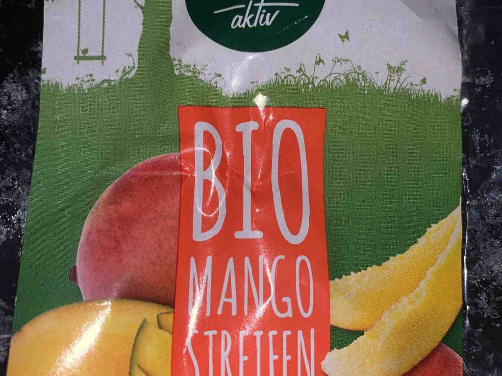 Bio Mangostreifen gestrocknet, Mango von info117 | Hochgeladen von: info117