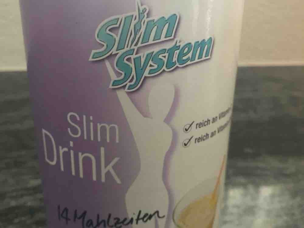 Slim Drink, Vanille Geschmack von dorisklee | Hochgeladen von: dorisklee