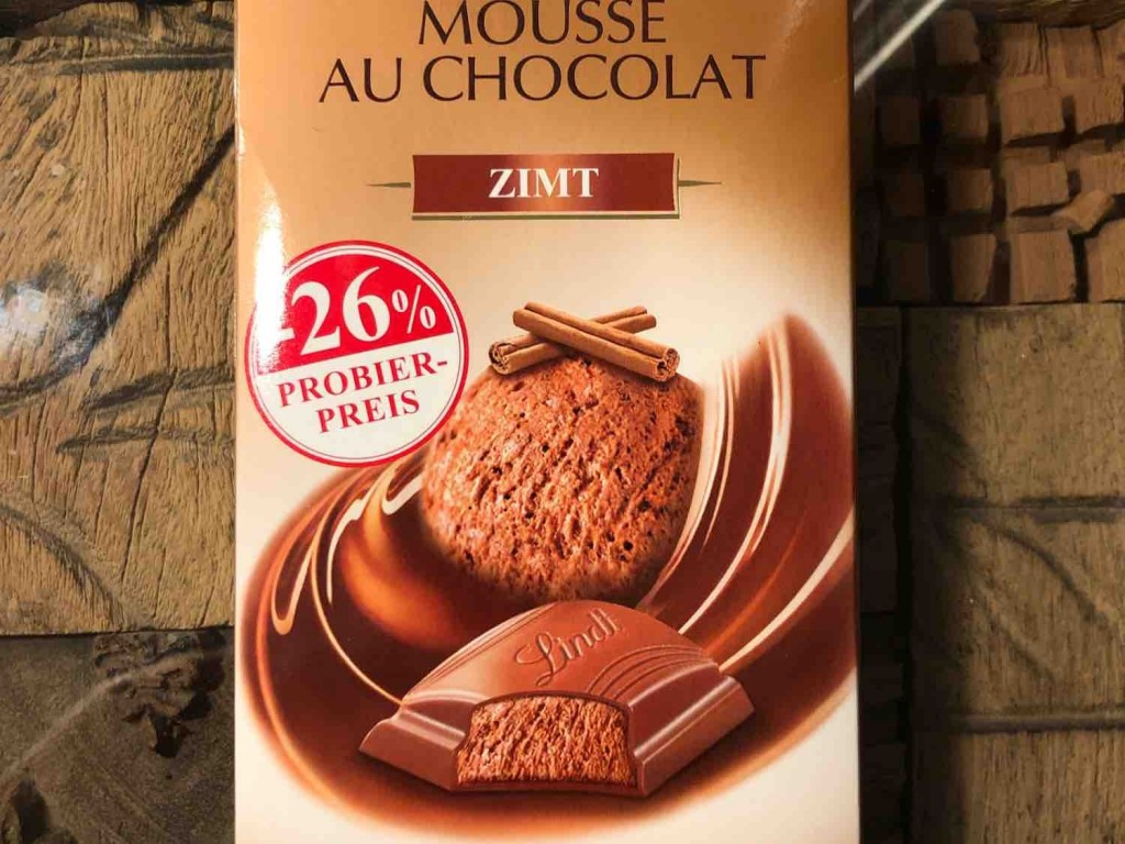 Mousse au Chocolat Zimt, Zimt von schako | Hochgeladen von: schako