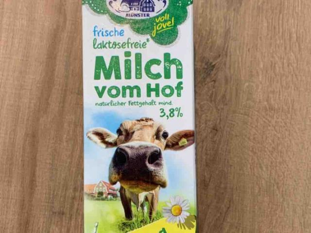 Laktosefreie Vollmilch , 3,8% Fett von ckm90919 | Hochgeladen von: ckm90919