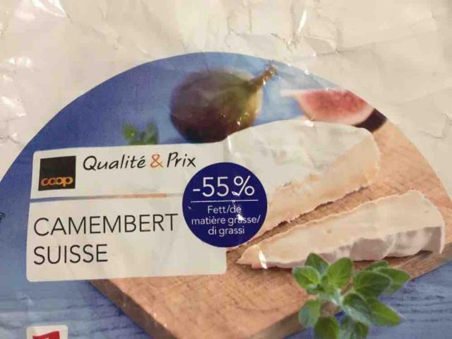 Camembert Suisse, -55% Fett von irmgard61 | Hochgeladen von: irmgard61