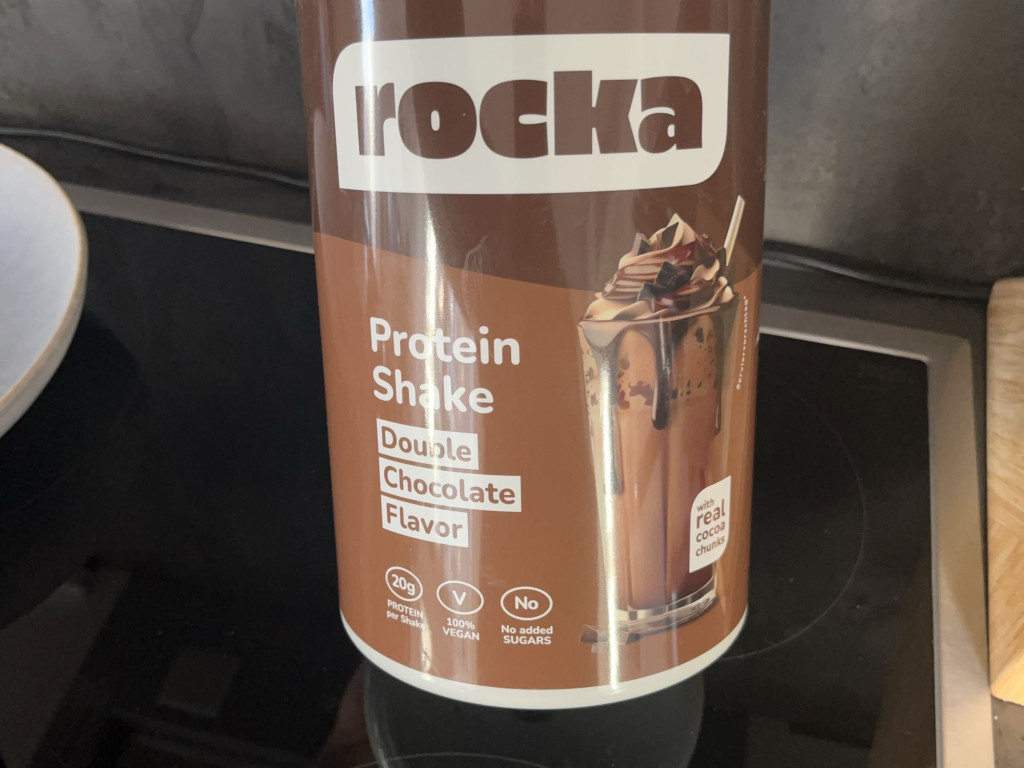 Rocka Protein Double Chocolate Flavor von ameliefar | Hochgeladen von: ameliefar