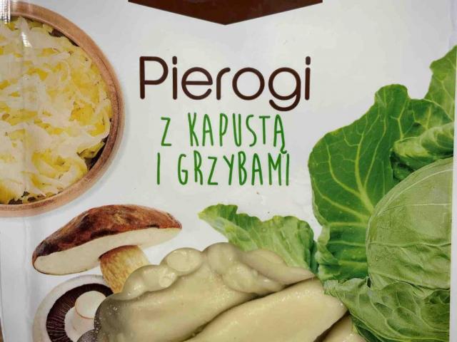 Pierogi, z kapust? i grzybami von Wotanek | Hochgeladen von: Wotanek