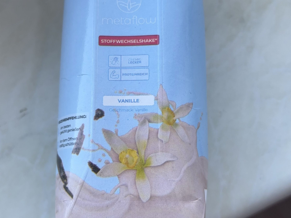 Metaflow Vanilleshake von Soli2904 | Hochgeladen von: Soli2904 Metaflow Vanilleshake von Soli2904 | Hochgeladen von: Soli2904