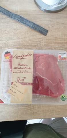 minuten steaks, Rind von janimheu | Hochgeladen von: janimheu