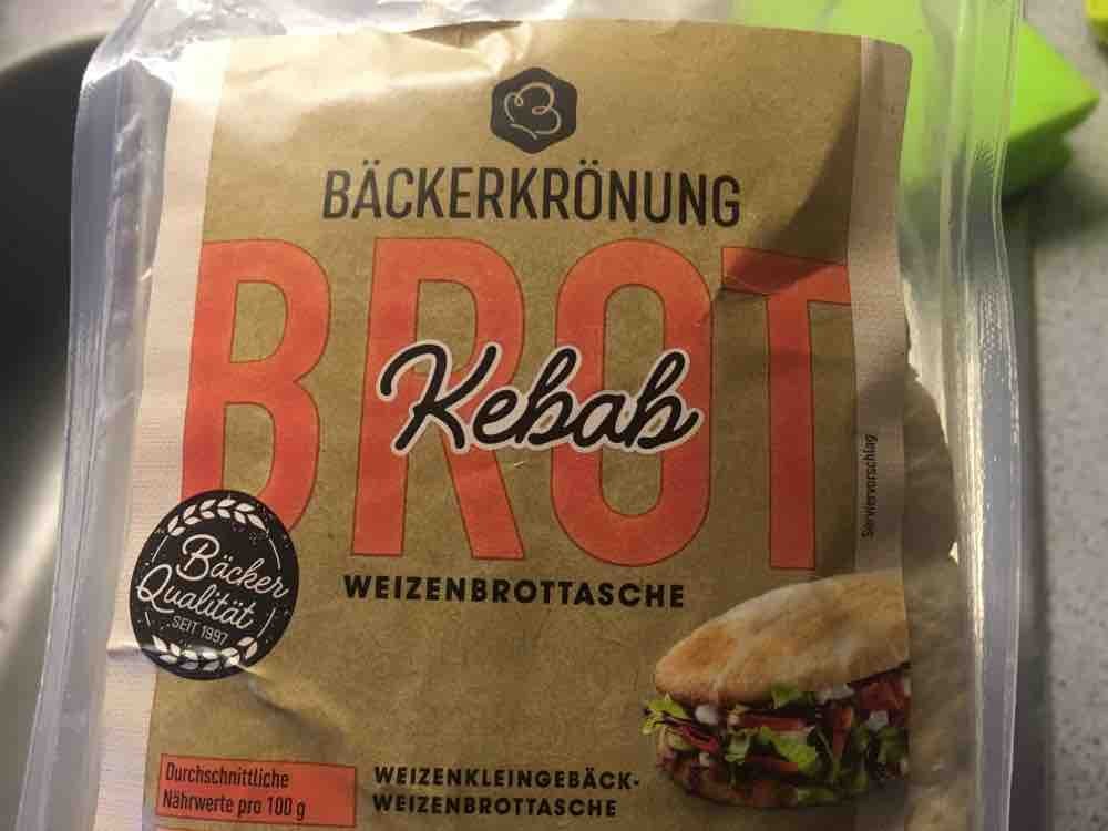 Kebab Brot von Schnuffeli | Hochgeladen von: Schnuffeli