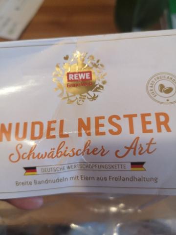 Nudel Nester von ElviraF90 | Hochgeladen von: ElviraF90