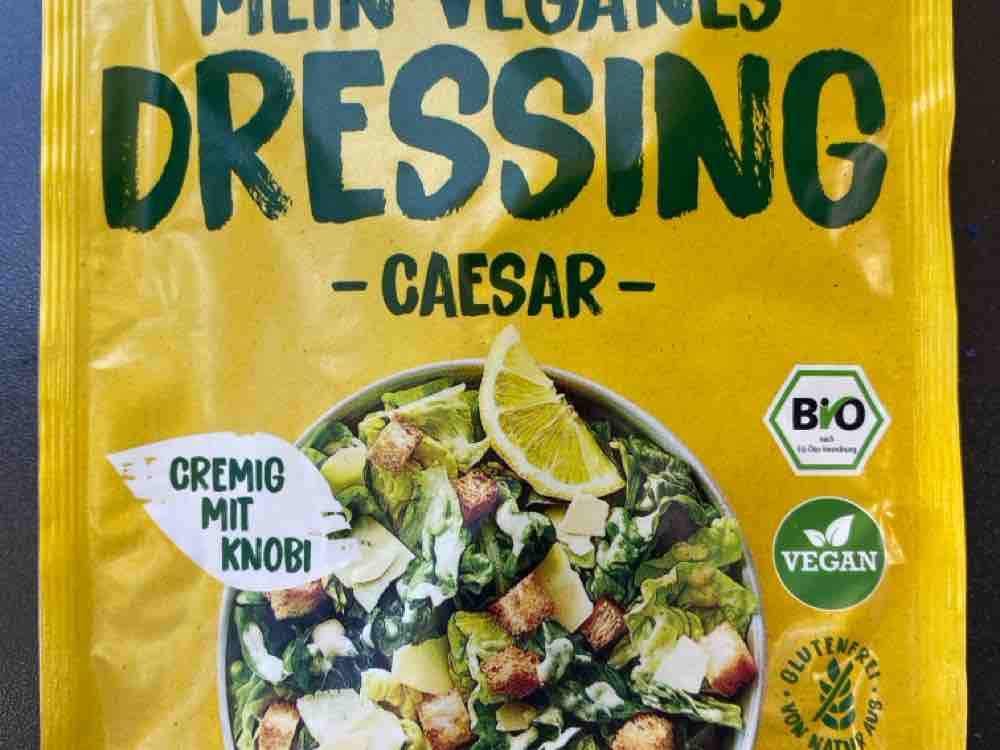 Cäsar Dressing, vegan von Stll | Hochgeladen von: Stll