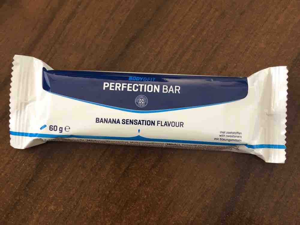 Perfection Bar, Banana Sensation von Christian0377 | Hochgeladen von: Christian0377