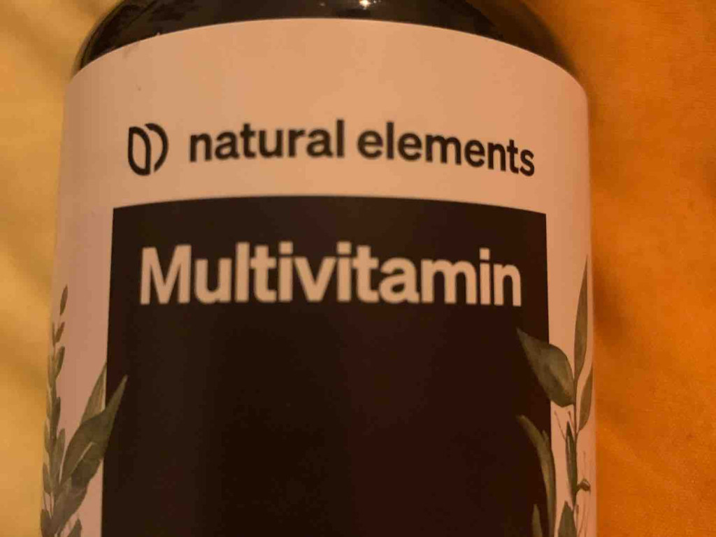 Multivitamin, vegan von nimrot | Hochgeladen von: nimrot