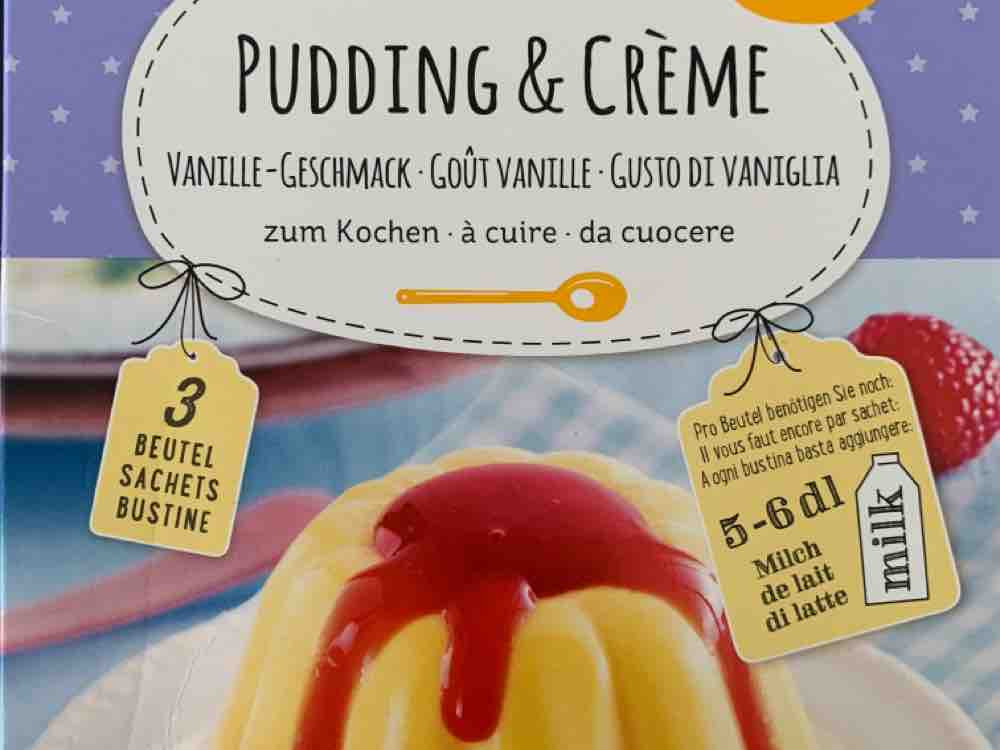 Betty Bossi  Pudding & Creme von RomanSuisse | Hochgeladen von: RomanSuisse
