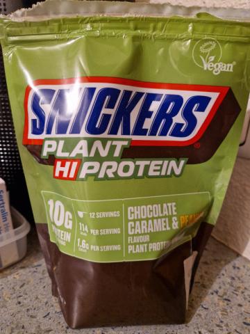 Snickers Plant HiProtein by 12CH5D | Uploaded by: 12CH5D