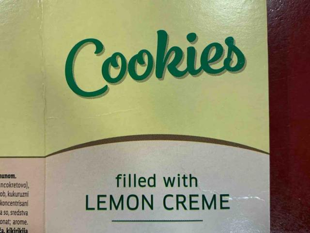 Cookies, filled with Lemon Creme by karnerj21 | Uploaded by: karnerj21