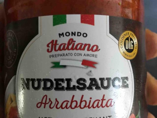 Nudelsauce Arrabiata von nordlichtbb | Hochgeladen von: nordlichtbb