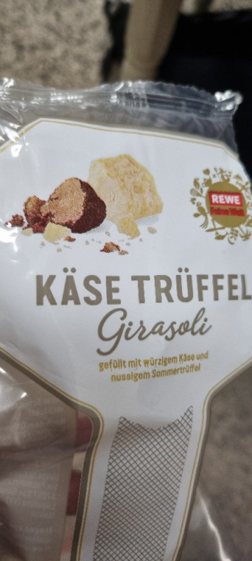 Käse Trüffel Girasoli von chubbysucci | Hochgeladen von: chubbysucci