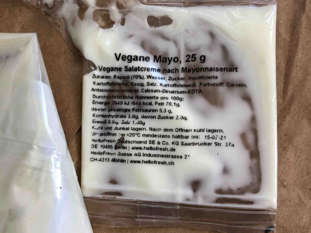 vegane Mayo von dennisschaefer278 | Hochgeladen von: dennisschaefer278