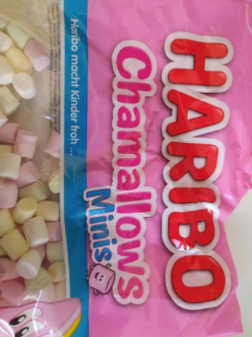 Chamallows Minis (Haribo) von We can do It! | Hochgeladen von: We can do It!