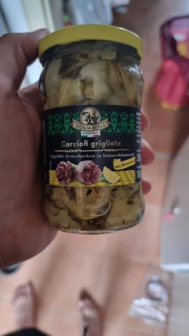 carciofi grigliate, italiamo von den0 | Hochgeladen von: den0