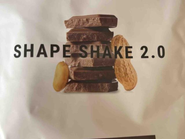 Shape shake 2.0 Schoko-Erdnuss von Nina2024 | Hochgeladen von: Nina2024