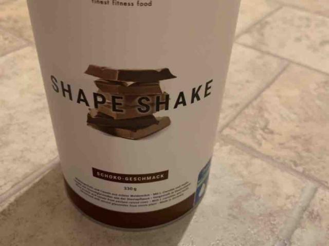 Shape Shake, 300ml Milch von HenneLotteOmi | Hochgeladen von: HenneLotteOmi