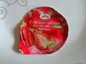 Frühstücks - Konfitüre - die Echt, Erdbeere | Hochgeladen von: jn79
