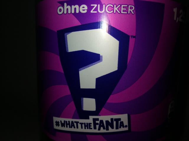 Fanta, Ohne Zucker by kokospenis | Hochgeladen von: kokospenis