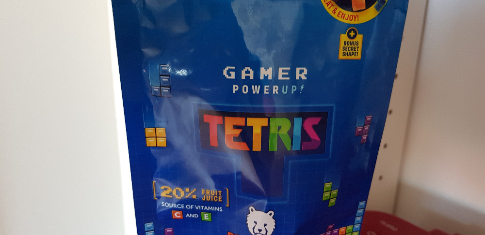 Tetris von Brigitte61 | Hochgeladen von: Brigitte61