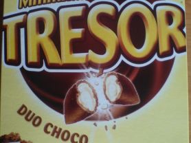 Tresor Duo Choco, Schokolade + Weiße Schokolade | Hochgeladen von: Lamoid