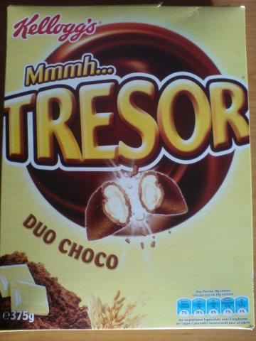 Tresor Duo Choco, Schokolade + Weiße Schokolade | Hochgeladen von: Lamoid