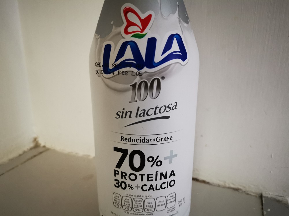 Leche 100 sin lactosa, reduca en grasa von Kunibert66 | Hochgeladen von: Kunibert66