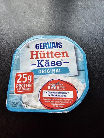 Gervais Hütten Käse von Hemon | Hochgeladen von: Hemon