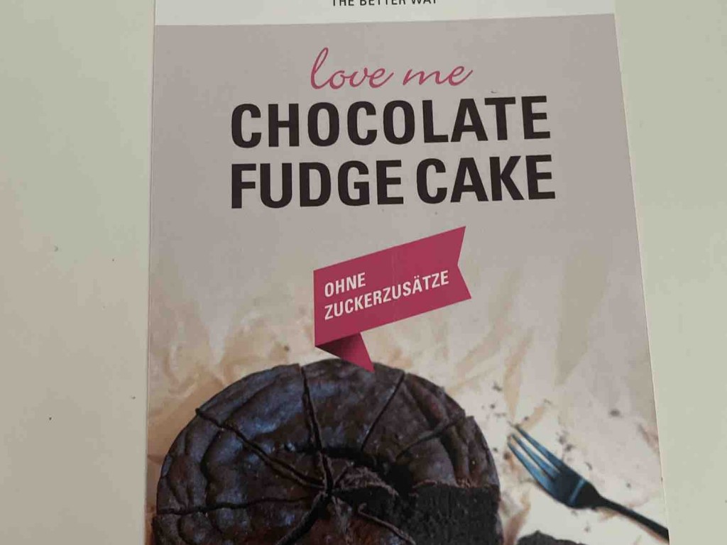 Chocolate  Fudge Cake, low carb von KarenM | Hochgeladen von: KarenM