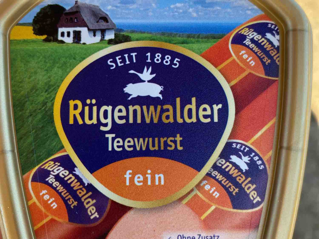 Rügenwalder Teewurst fein von simone1412 | Hochgeladen von: simone1412