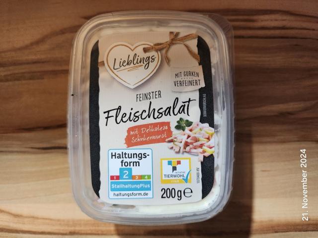 Fleischsalat | Hochgeladen von: cucuyo111