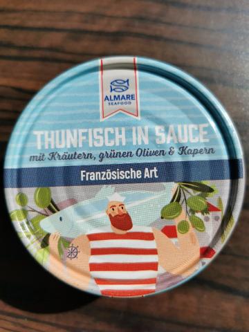 Thunfisch in Sauce, Französische Art von misuri007 | Hochgeladen von: misuri007