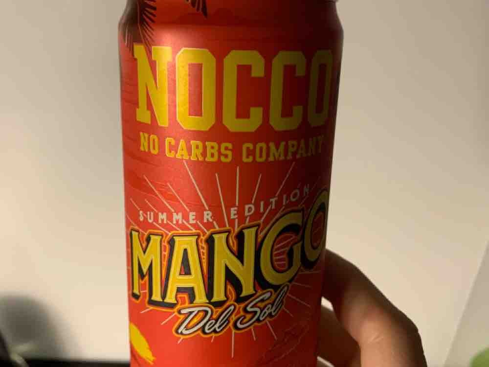 Nocco, Mango del Sol von LarajoyPacifici | Hochgeladen von: LarajoyPacifici