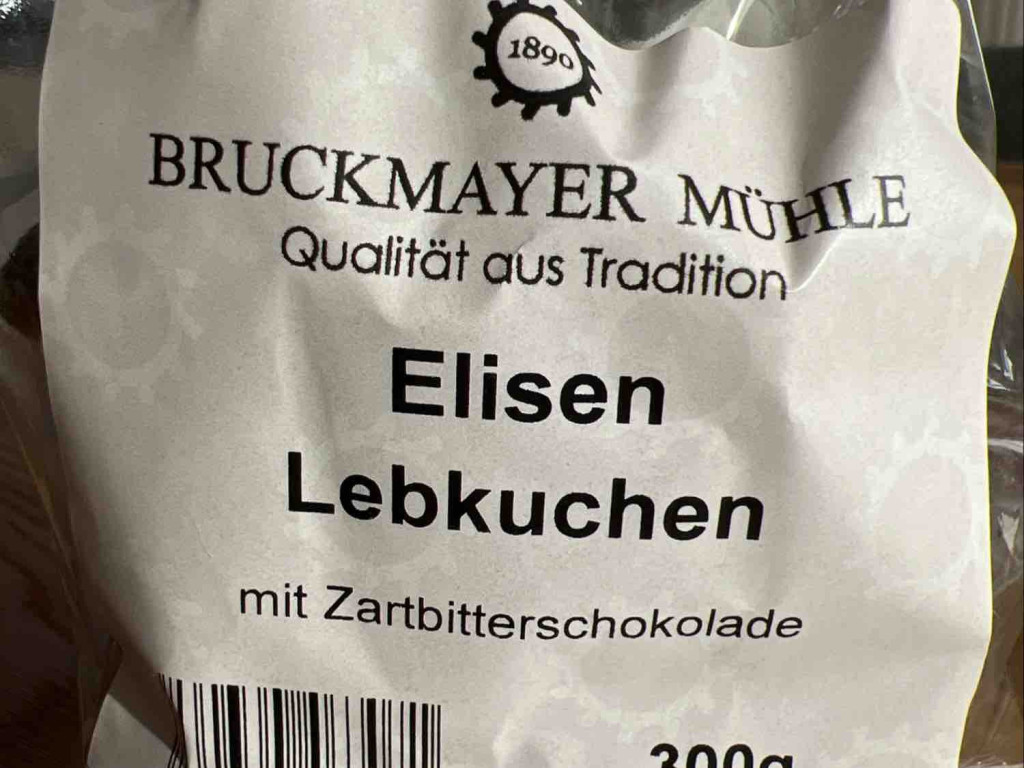 Elisen Lebkuchen von Simone3004 | Hochgeladen von: Simone3004