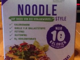 Slendier Noodle, Neutral | Hochgeladen von: eve.june